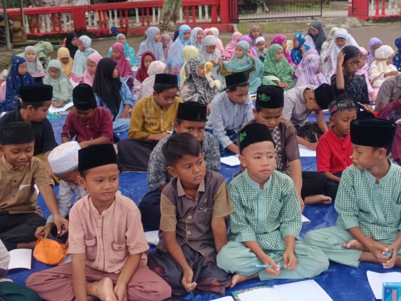PONDOK ROMADHON